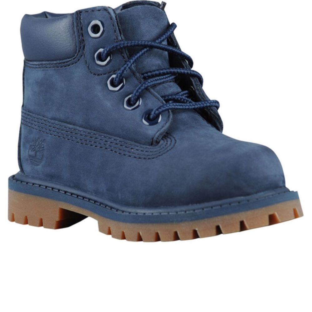 Authentic used kids  Timberland